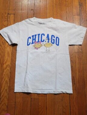 Takashi Murakami ComplexCon Cicago "Friends" White T shirt